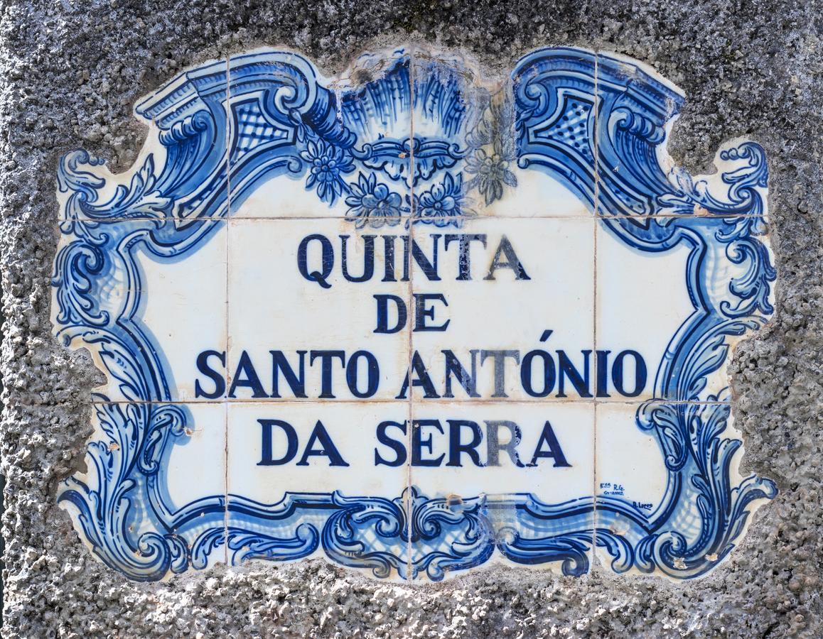 Quinta Santo Antonio Da Serra מראה חיצוני תמונה