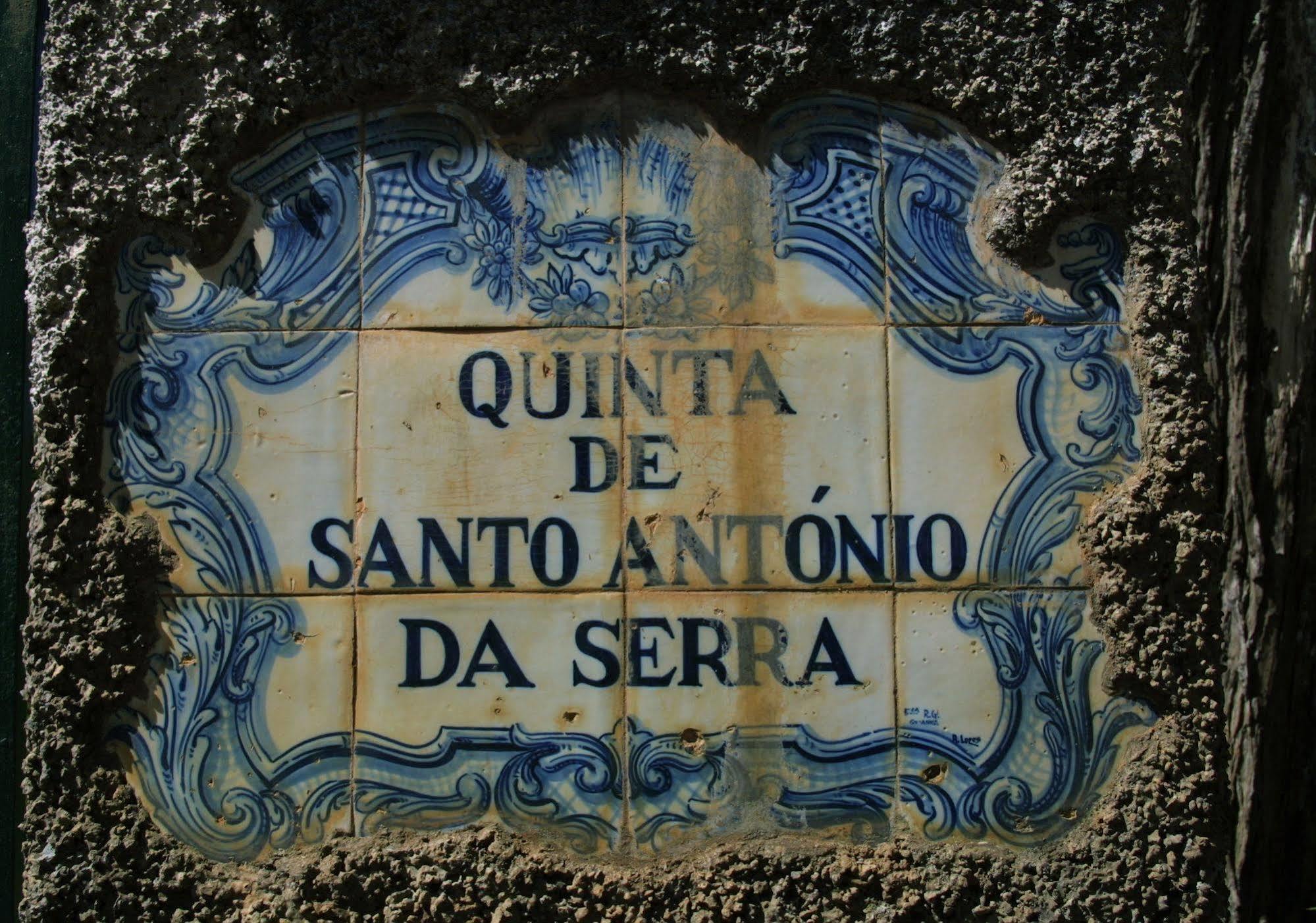 Quinta Santo Antonio Da Serra מראה חיצוני תמונה